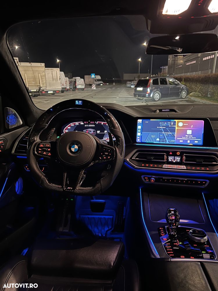 BMW X7 M50i - 7