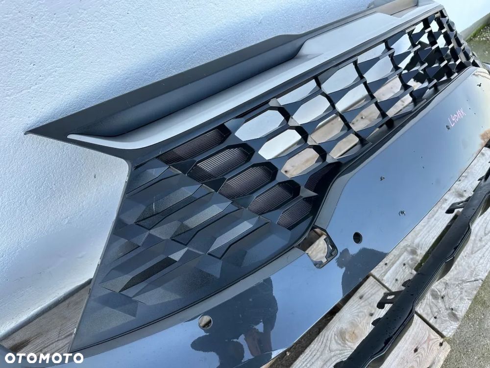 ZDERZAK PRZÓD PRZEDNI KIA SPORTAGE V 5 2021- 86511-R2000 + SPOILER GRILL - 6