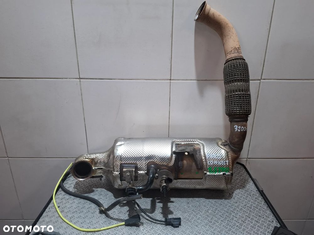 Katalizator DPF Ford Tourneo Connect MK2 Lift 2021 rok 1,5 TDCI Lift nr KV615L243AD - 1