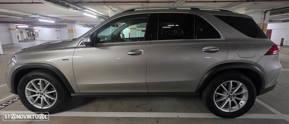 Mercedes-Benz GLE 350 de 4Matic 9G-TRONIC - 3