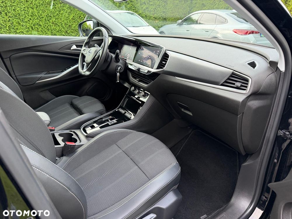 Opel Grandland 1.5 D Automatik Business Edition - 13