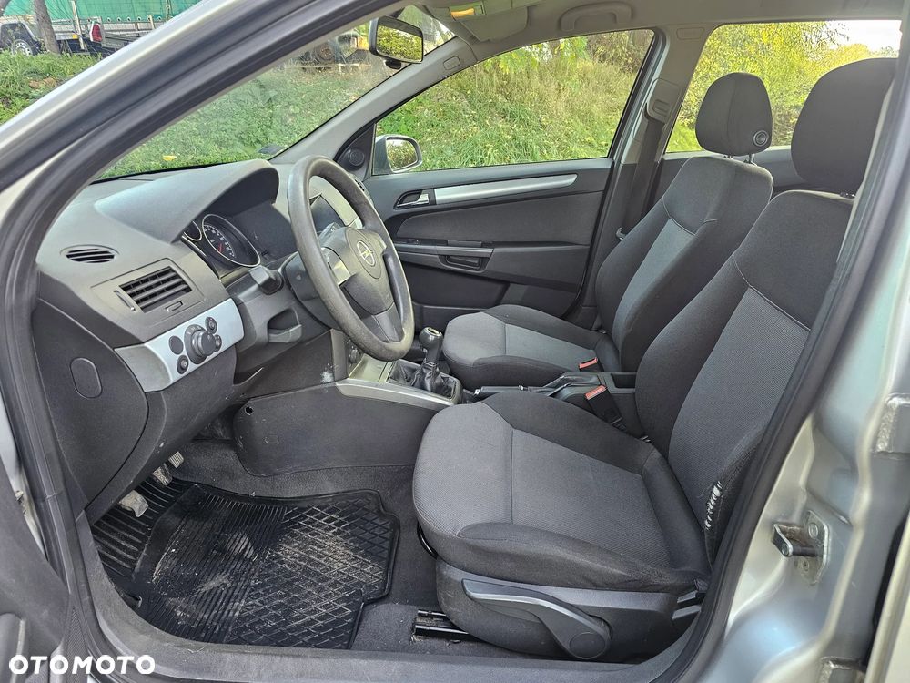 Opel Astra - 6