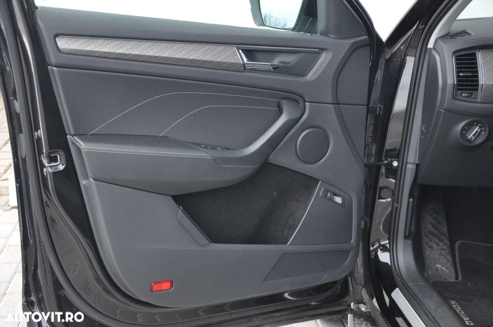Skoda Kodiaq 2.0 TDI 4X4 DSG Tour - 9
