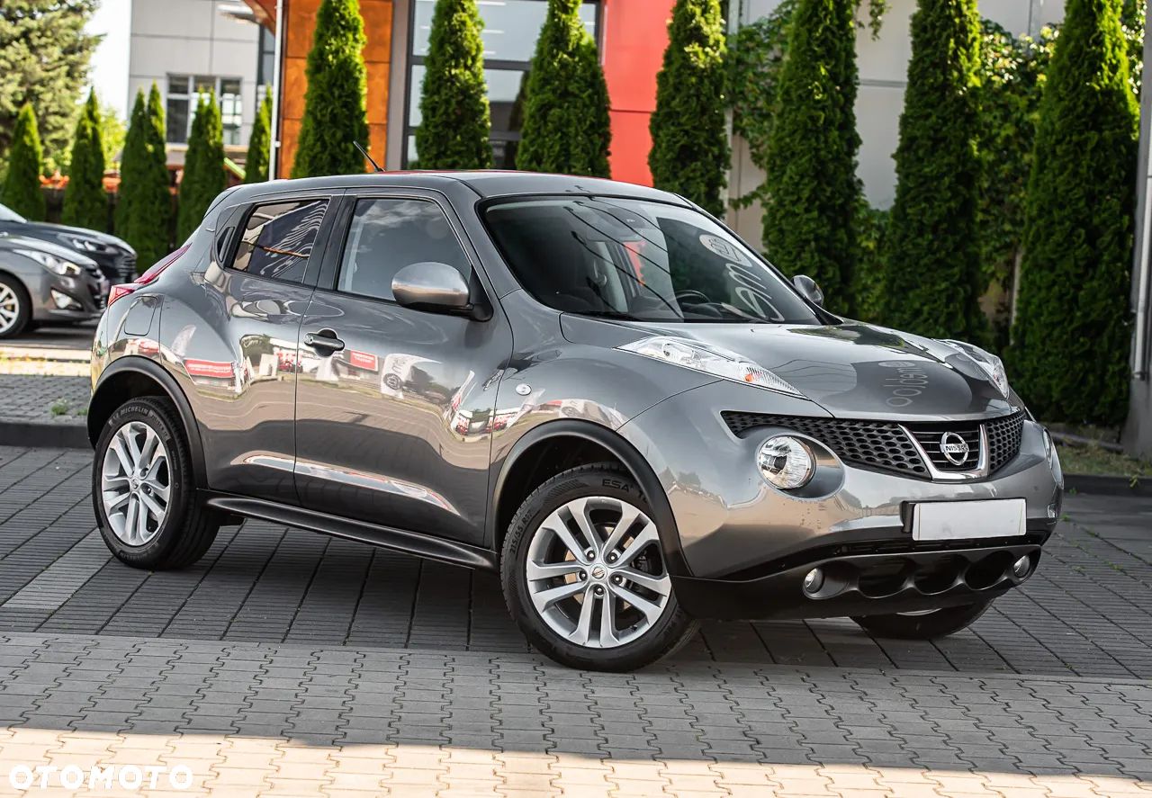 Nissan Juke - 1