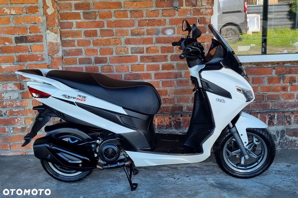 Aprilia SX - 4