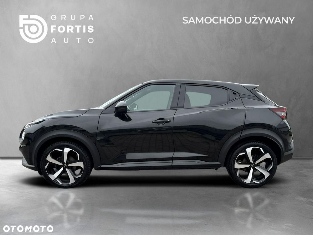 Nissan Juke 1.0 DIG-T N-Connecta DCT - 2