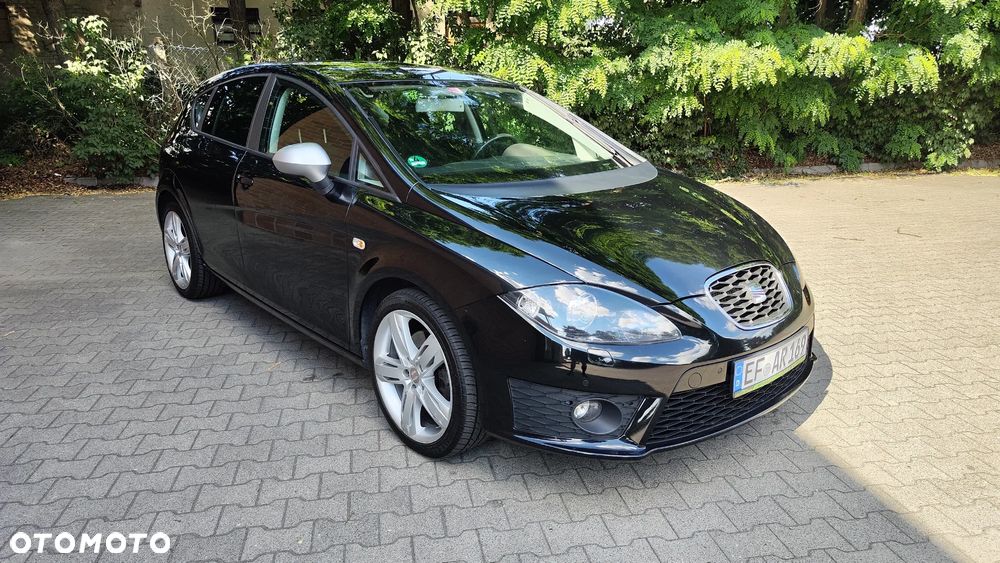 Seat Leon 2.0 TDI DPF FR - 11
