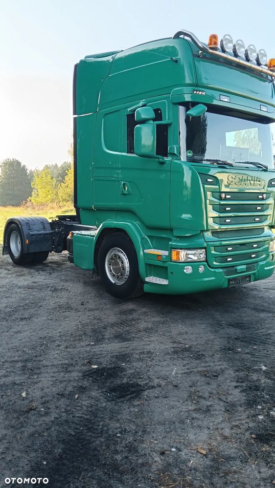 Scania R410 - 3