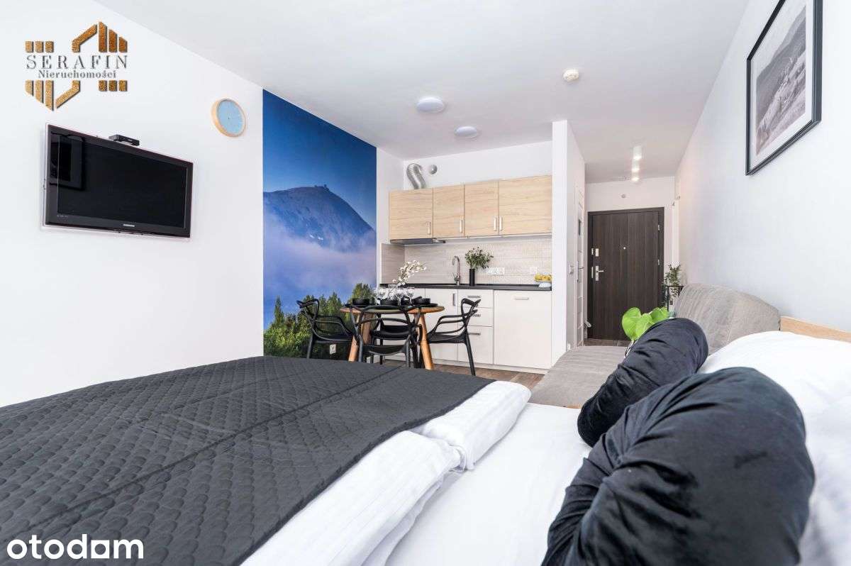 Karpacz apartament z garażem blisko stoku