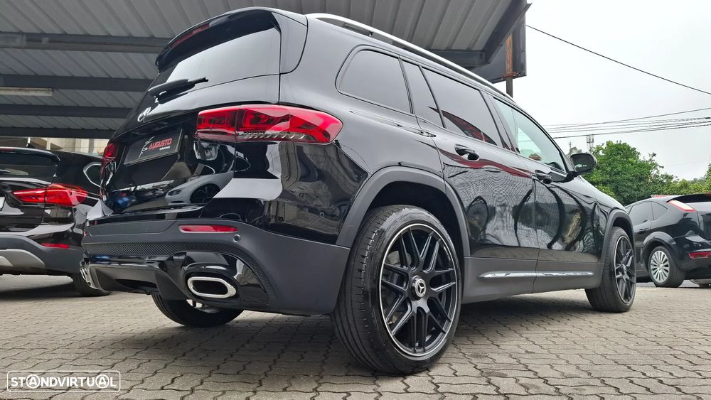 Mercedes-Benz GLB 200 d AMG Line - 13