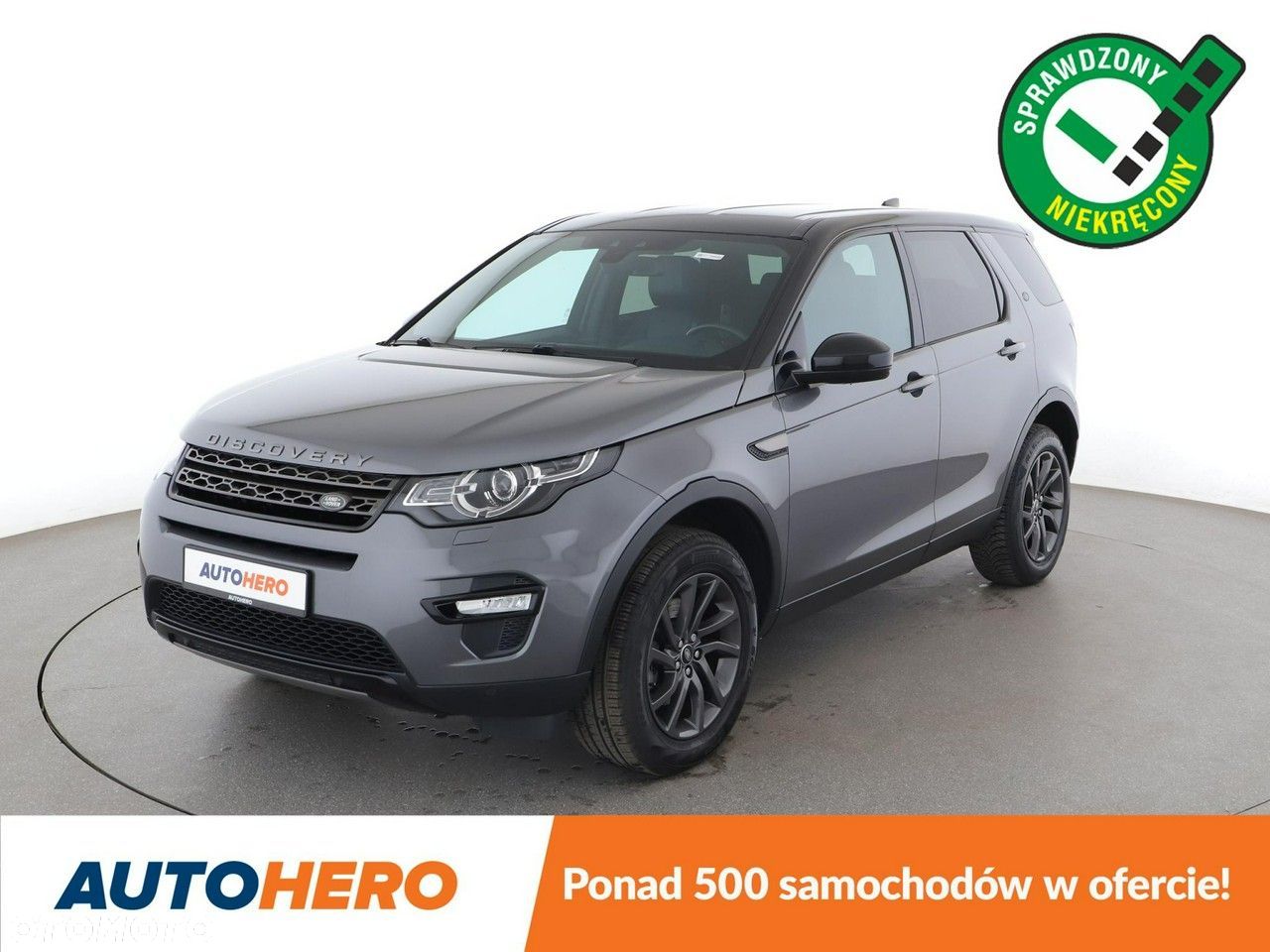 Land Rover Discovery Sport - 1