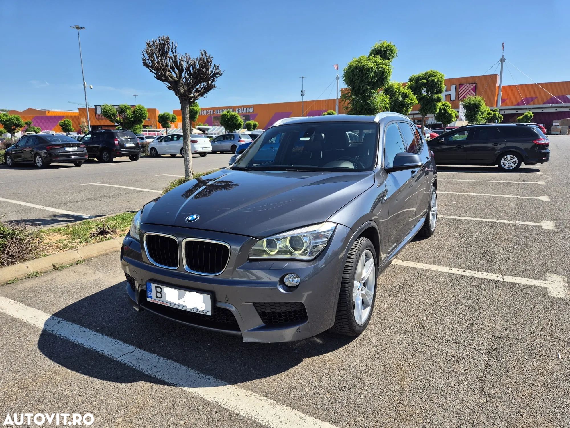BMW X1 - 1