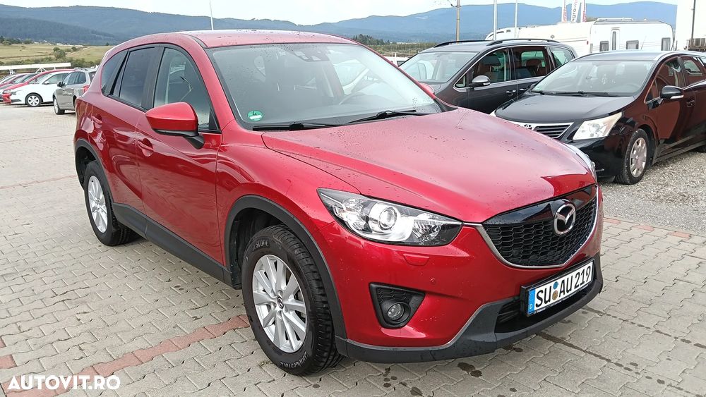 Mazda CX-5 - 2