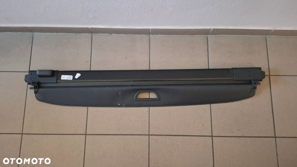 Mercedes B klasa W245 roleta tył bagażnika A1698100109 - 1