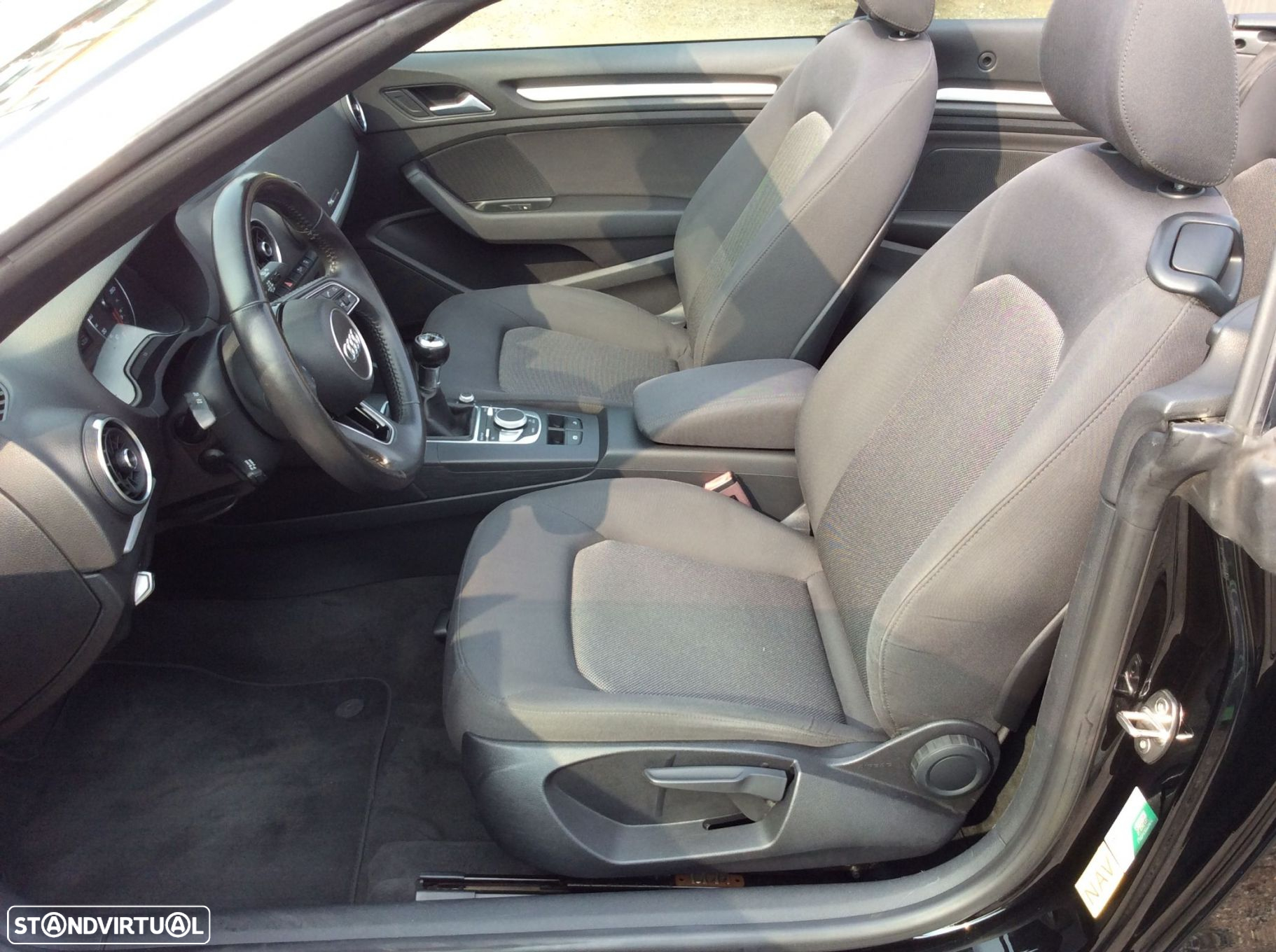 Audi A3 Cabrio 1.6 TDi Sport - 25