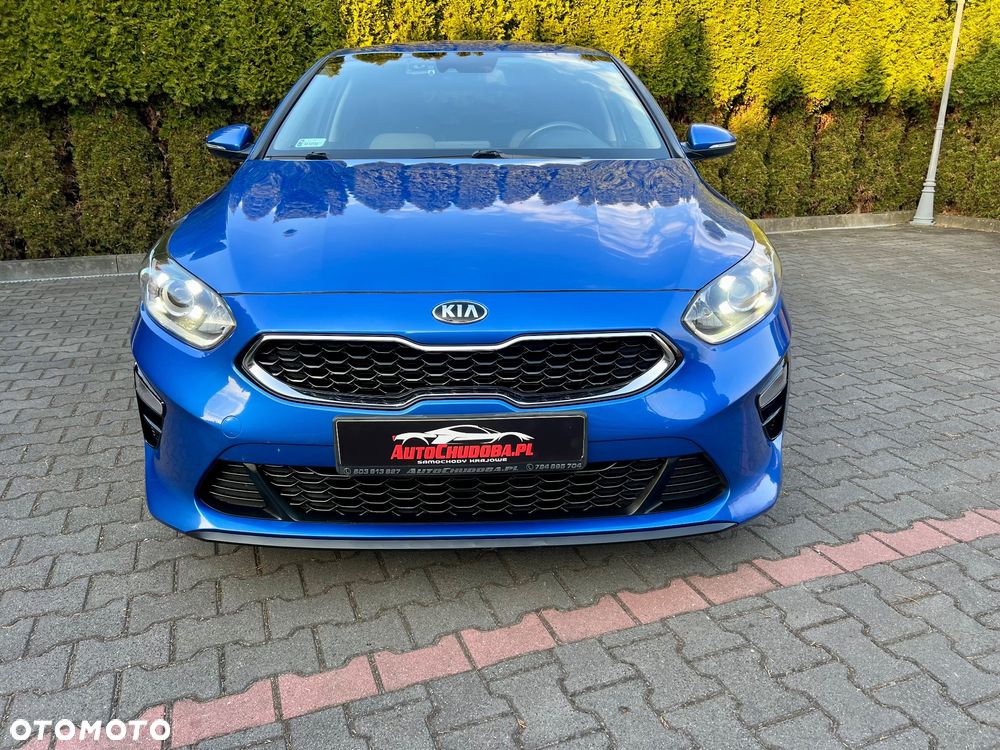 Kia Ceed 1.6 CRDi mHEV L - 4
