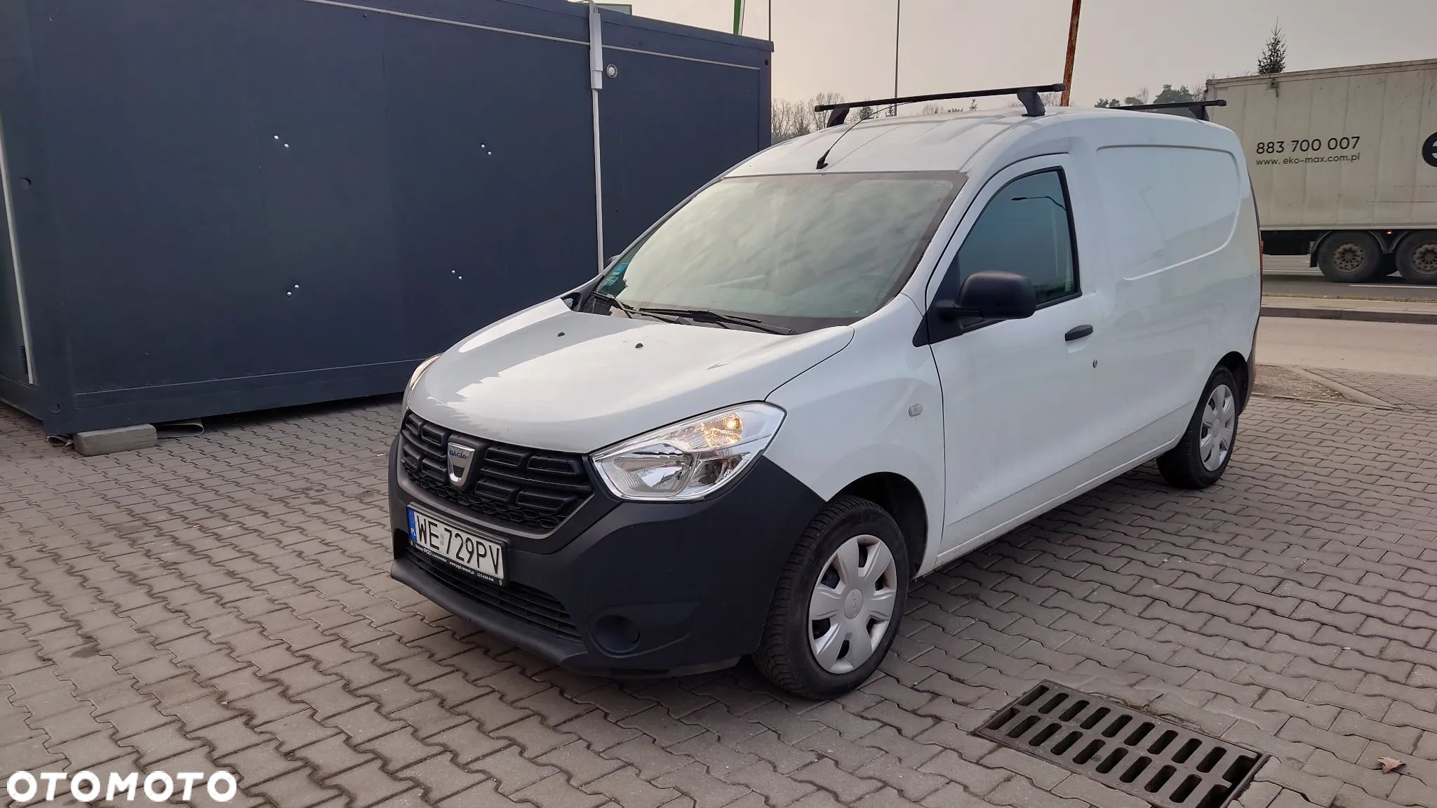 Dacia Dokker 1.6 SCe Open - 1