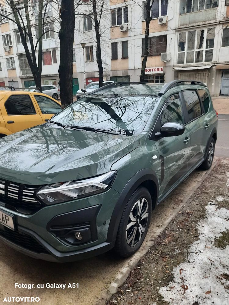Dacia Jogger 5 locuri HEV 140 Extreme - 1