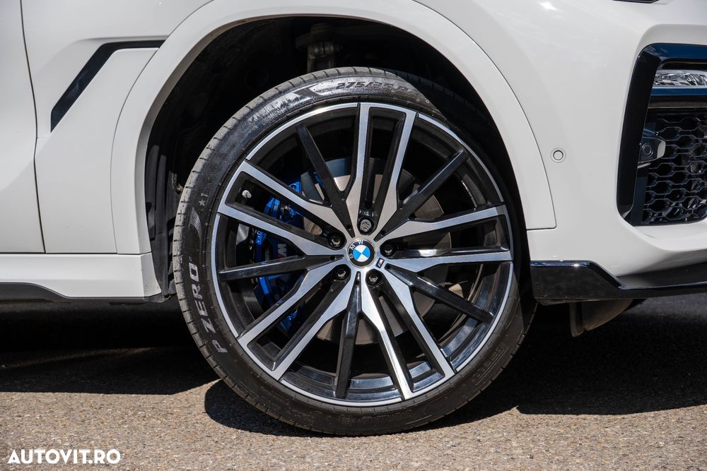 BMW X6 xDrive40i - 14