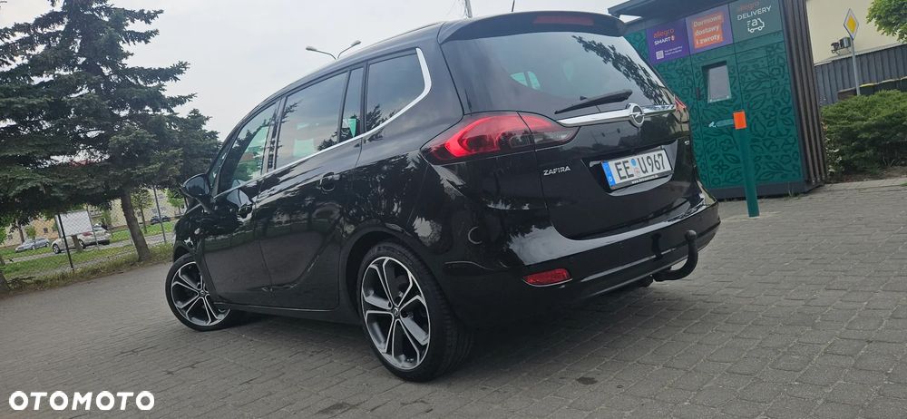 Opel Zafira 2.0 D (CDTI) Automatik Business Edition - 13