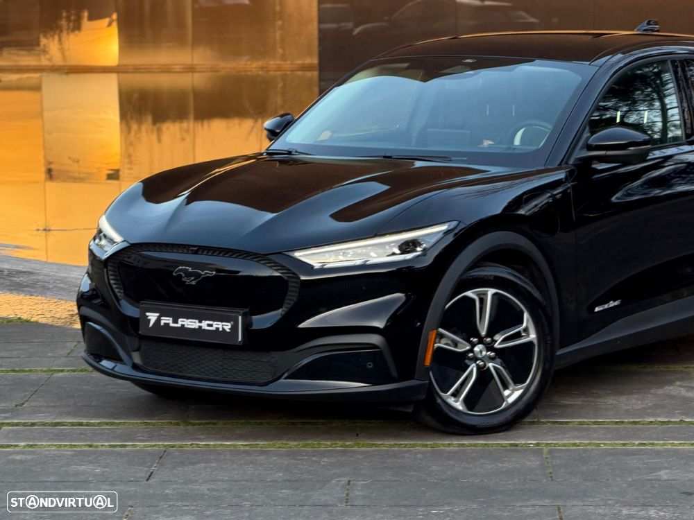 Ford Mustang Mach-E Standard - 10