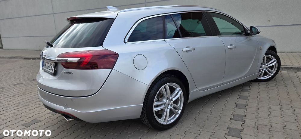 Opel Insignia 2.0 T Executive S&S EU6 - 10