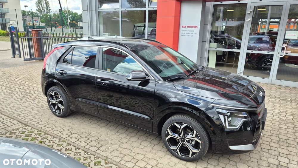 Kia Niro 1.6 GDI Hybrid Business Line - 11