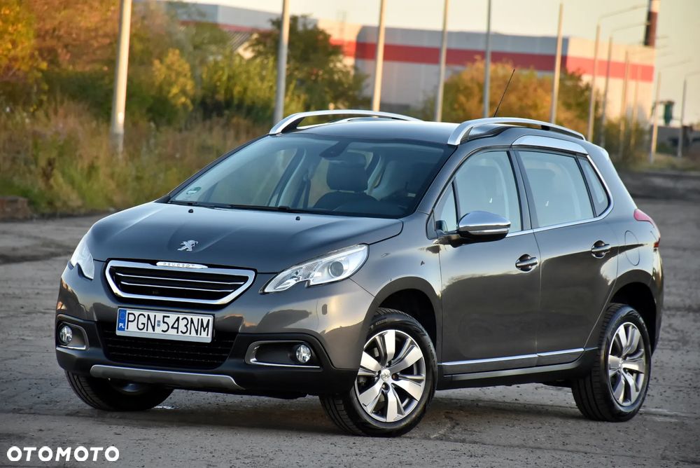 Peugeot 2008 2016 photo 4