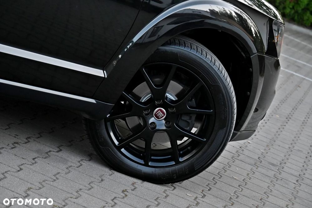 Fiat Freemont 2.0 Multijet Black Code AWD - 17