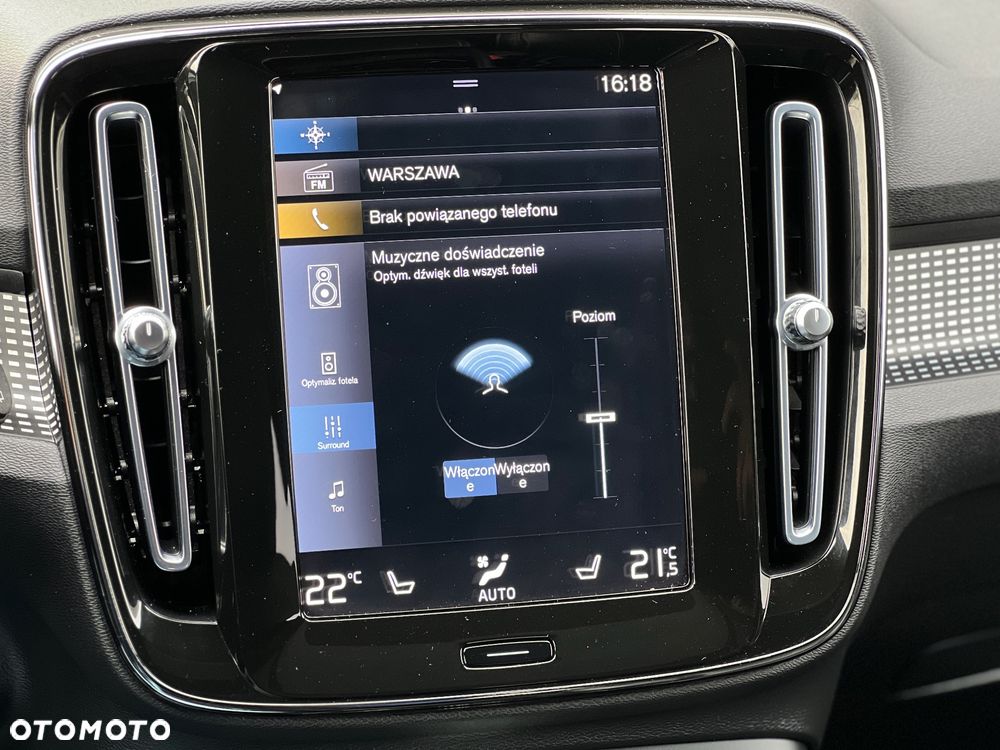 Volvo XC 40 T5 Plug-In Hybrid R-Design - 34