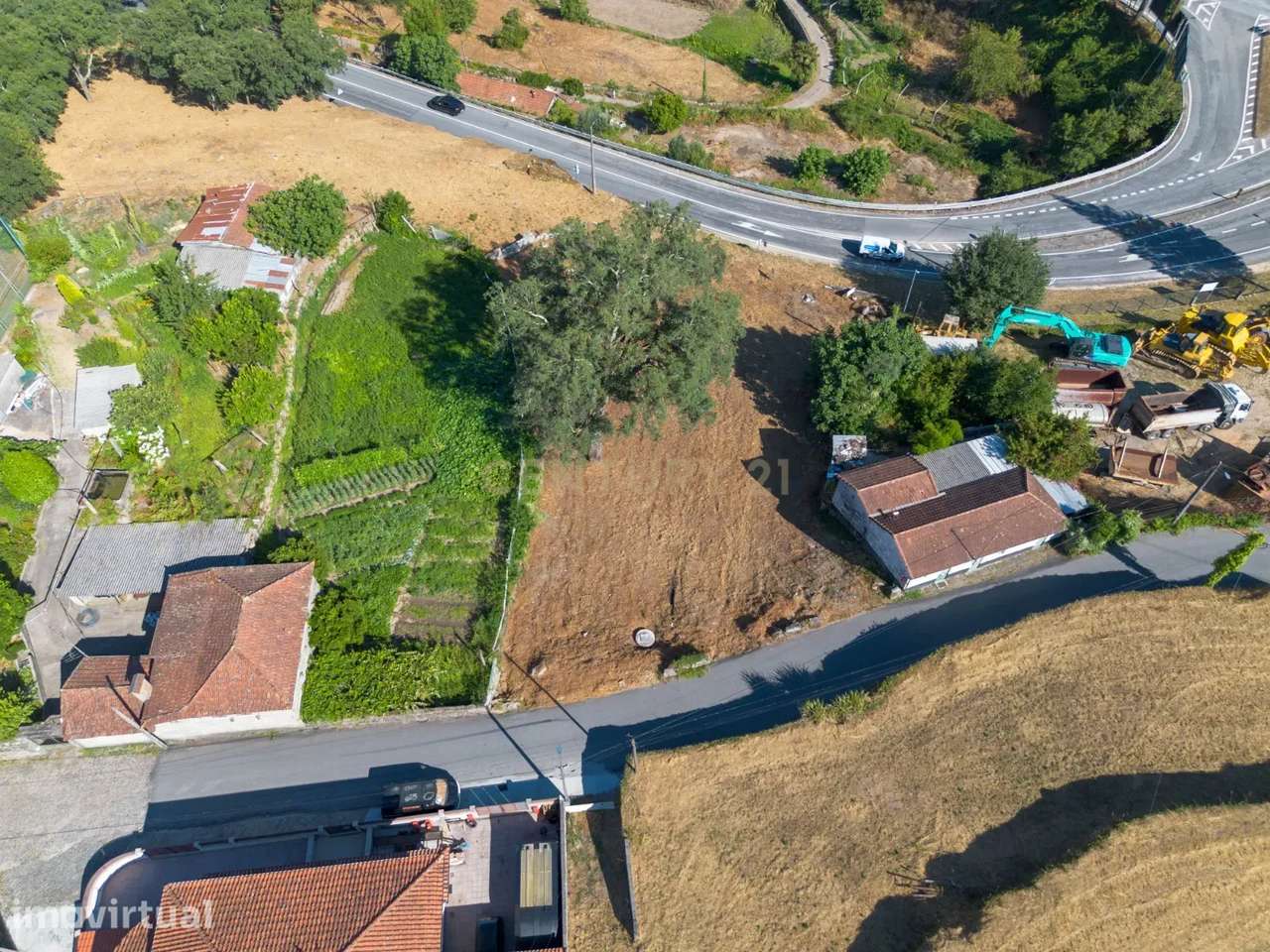 Oportunidade Única em Paredes: Propriedade Acessível e Central - Grande imagem: 5/8