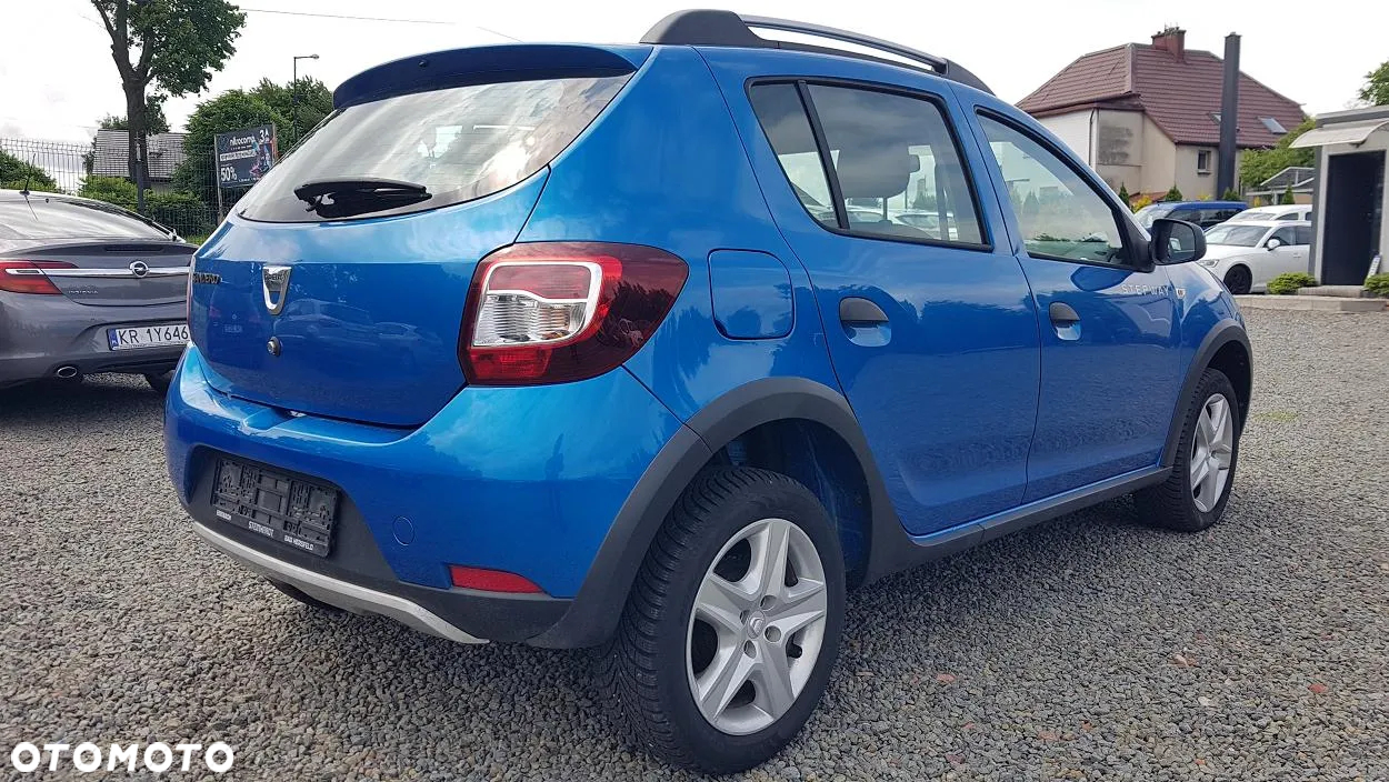 Dacia Sandero Stepway 0.9 TCe Laureate S&S - 4