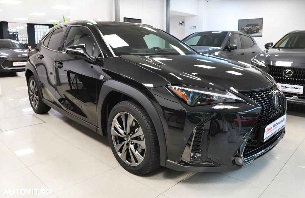 Lexus UX 300h Executive Line - 3