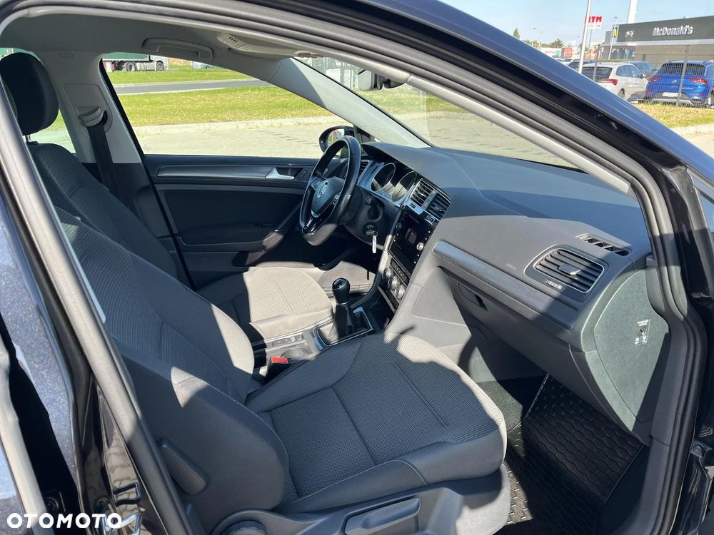Volkswagen Golf VII 2.0 TDI BMT Comfortline - 20