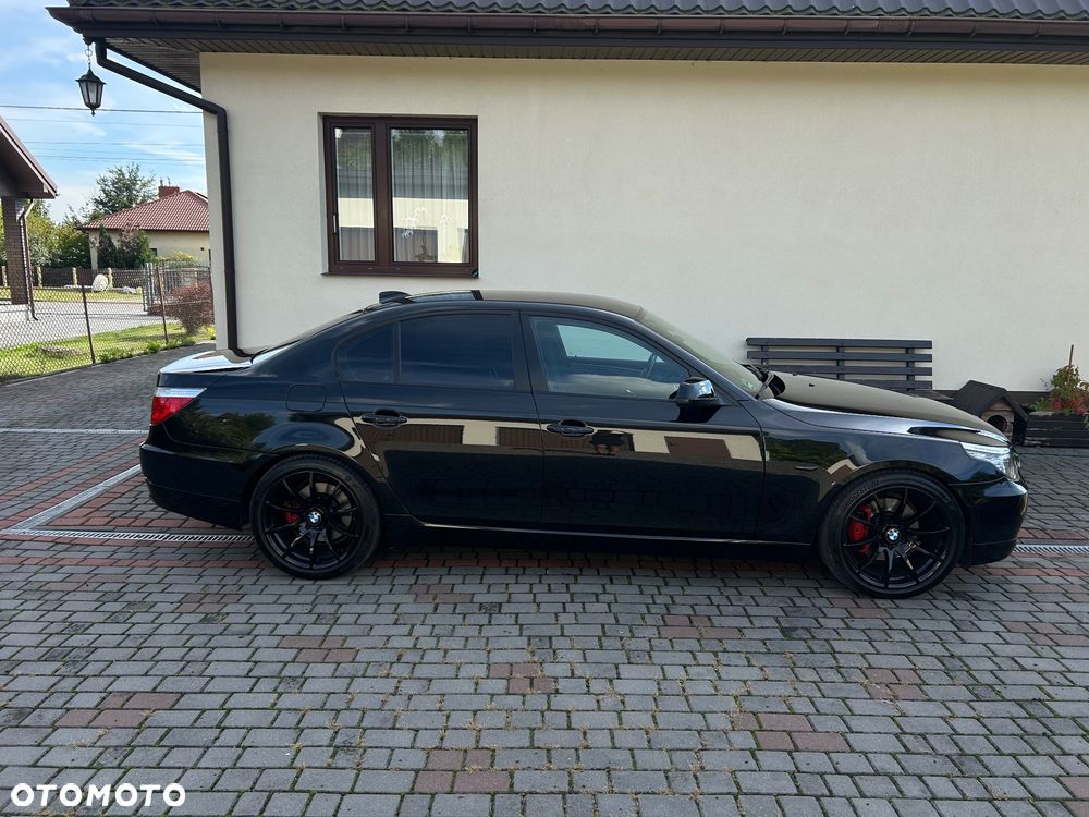 BMW Seria 5 520d Edition Lifestyle - 7