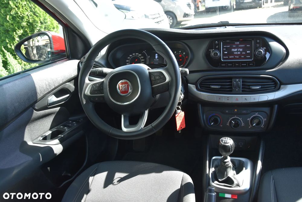 Fiat Tipo 1.4 T-Jet Business Line - 13
