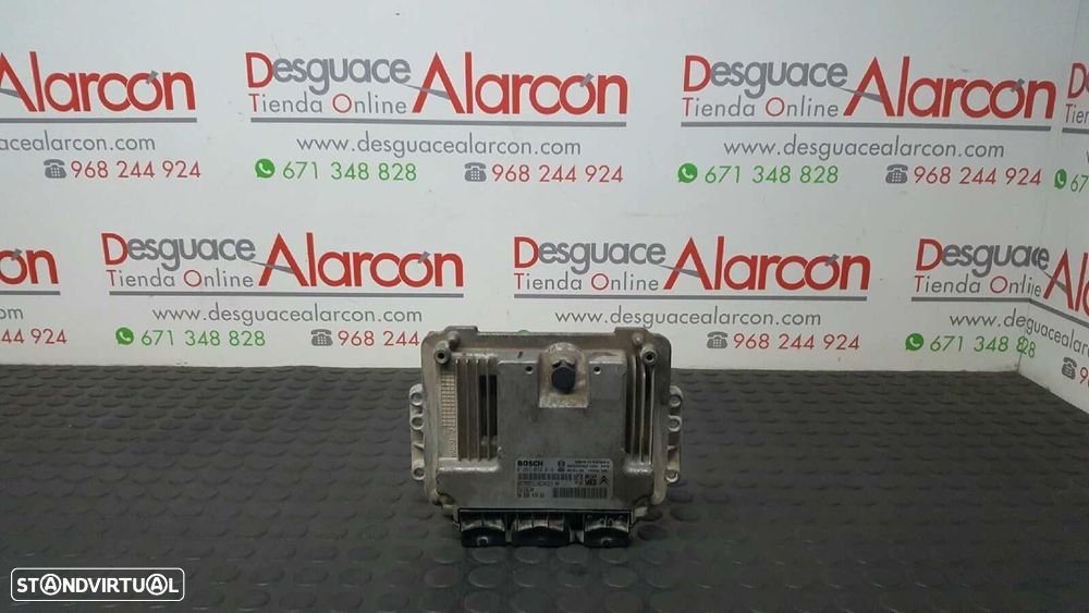 CENTRALINA DO MOTOR UCE PEUGEOT PARTNER (S2) COMBI PLUS - 1