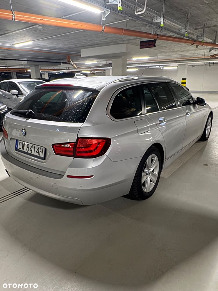BMW Seria 5 - 2