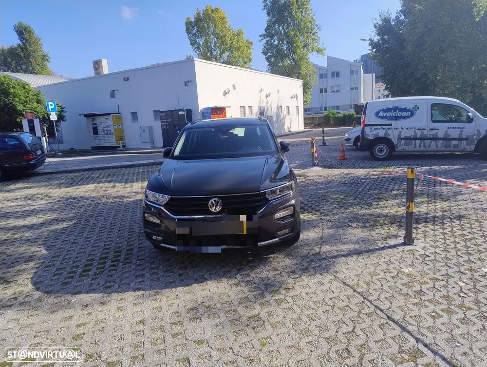 VW T-Roc 1.5 TSI Style DSG - 1