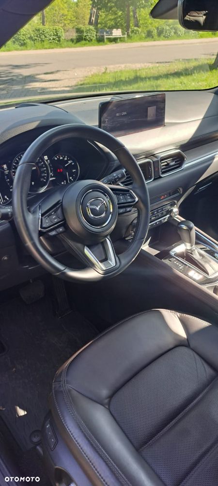 Mazda CX-5 SKYACTIV-G 194 AWD Signature - 19