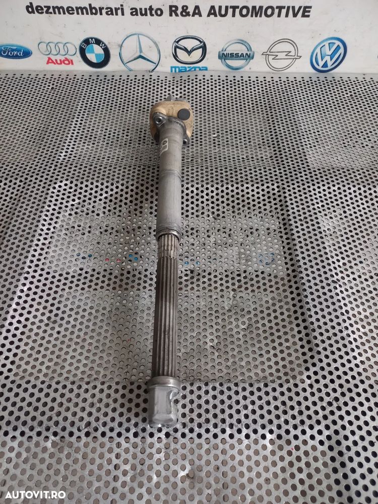 Coloana Ax Volan Directie Cruce Cardanica Caseta Directie Bmw Seria 7 F01 F02 Volan Stanga Cod  Dez - 1