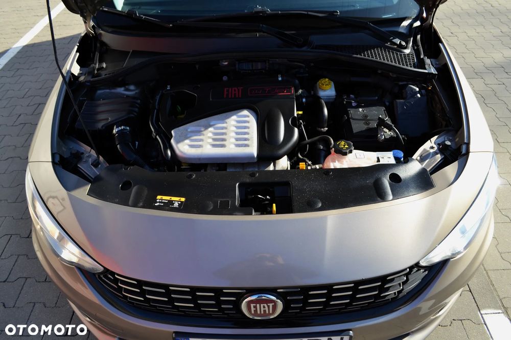 Fiat Tipo 1.4 T-Jet 16v Pop EU6d - 36