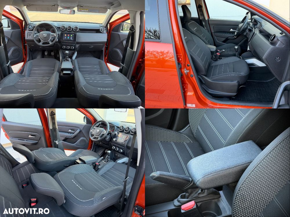 Dacia Duster Blue dCi 115 2WD Prestige+ - 5