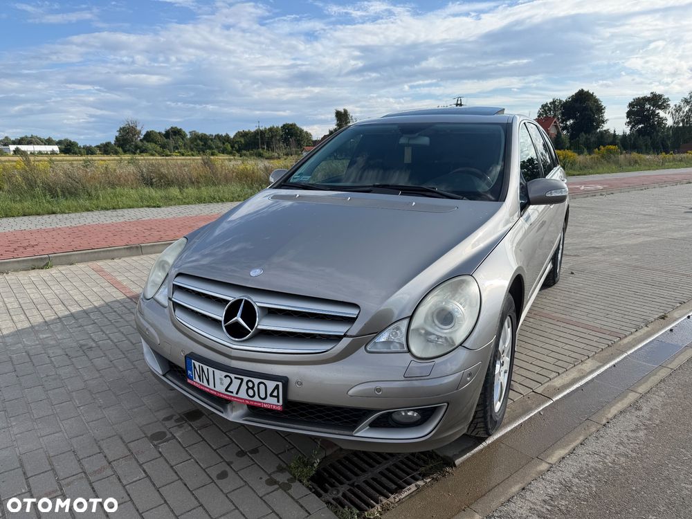 Mercedes-Benz Klasa R 320 CDI 4Matic 7G-TRONIC DPF - 3