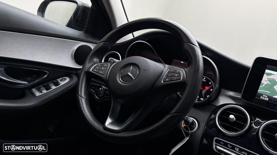 Mercedes-Benz C 220 (BlueTEC) d Station Avantgarde - 12