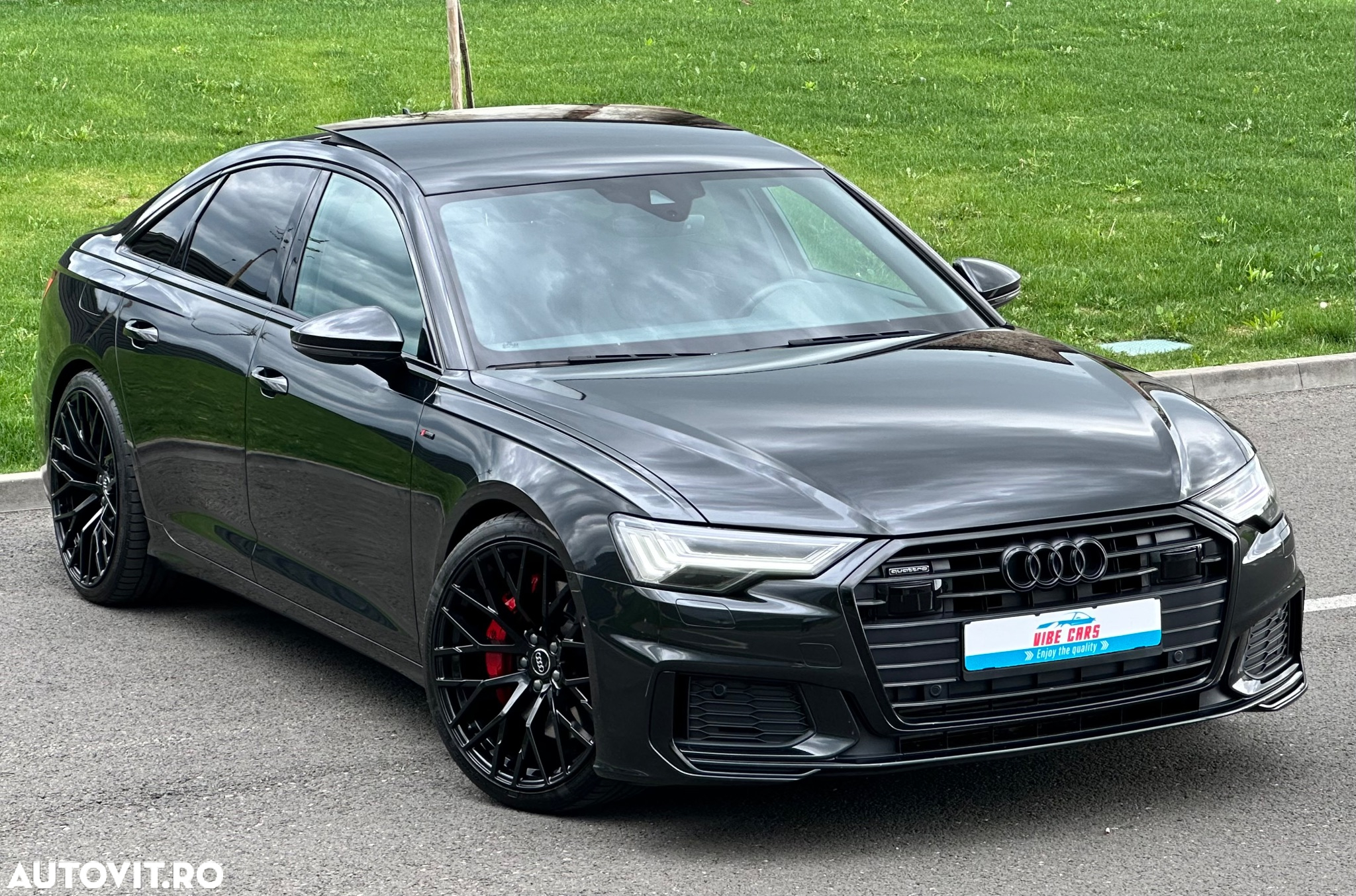 Audi A6 50 TFSI e quattro S tronic sport - 26