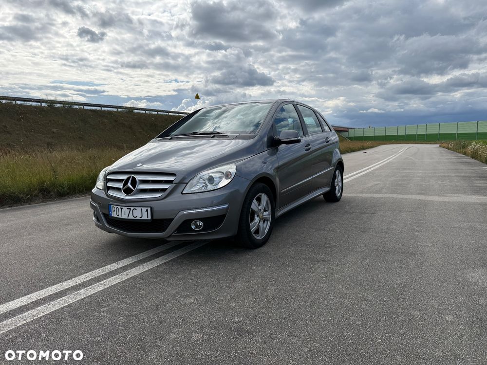 Mercedes-Benz Klasa B 180 CDI - 4