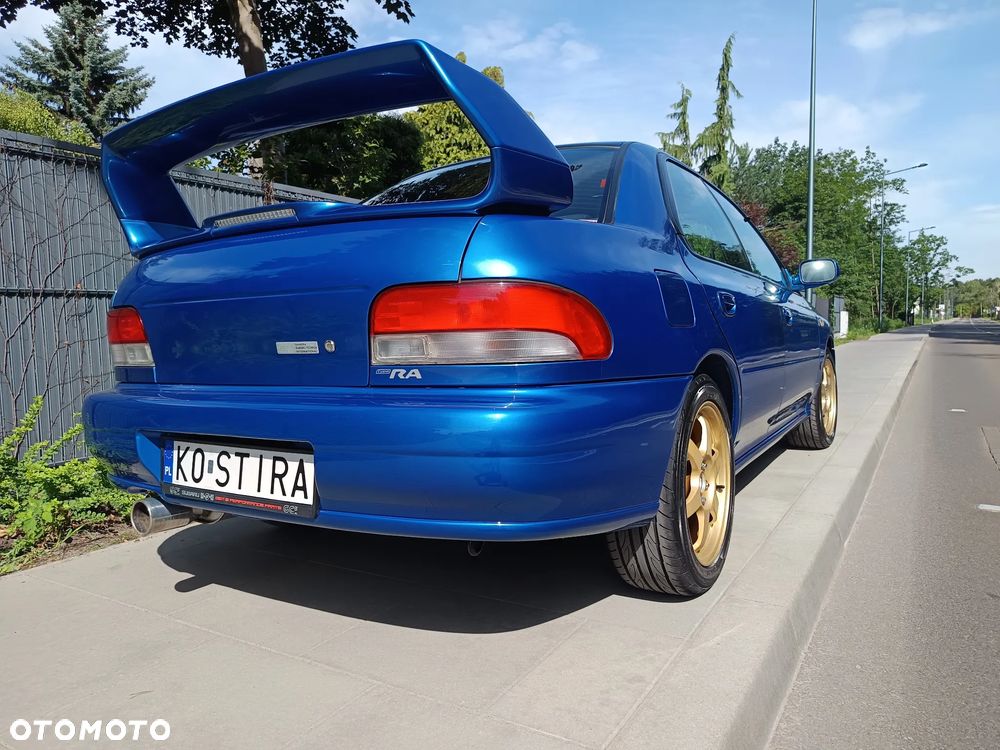 Subaru Impreza - 21