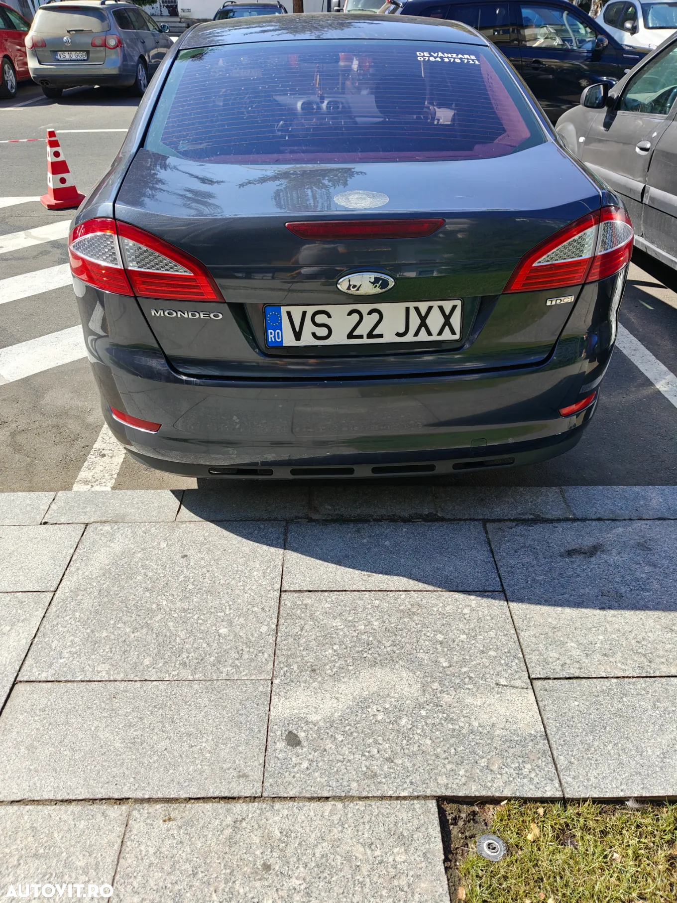 Ford Mondeo 2.0 Duratorq TDCi Titanium - 2
