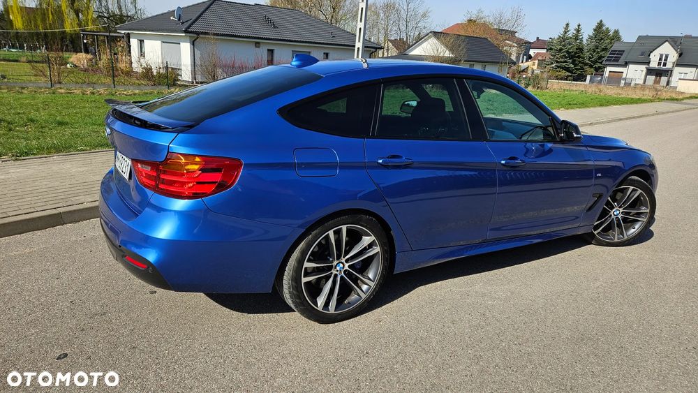BMW 3GT 318d M Sport - 9